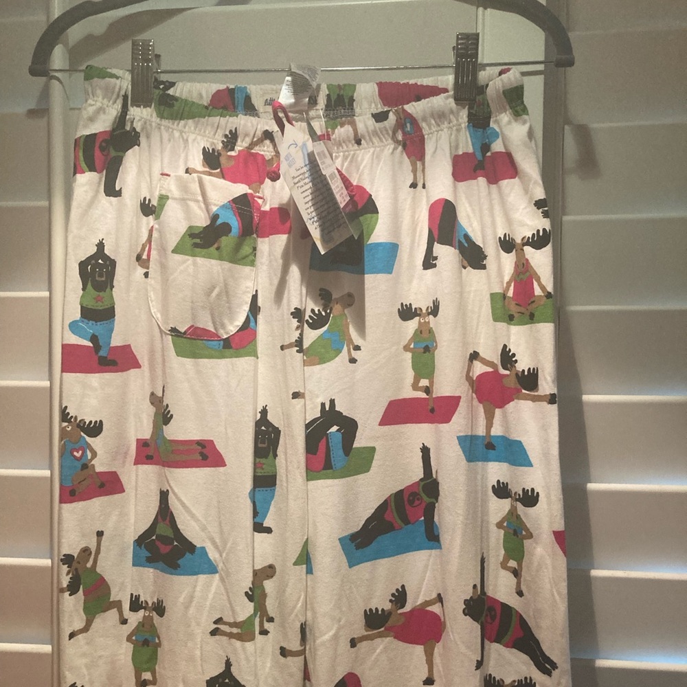 (NWT) lounging/pajamas bottoms in (Large)